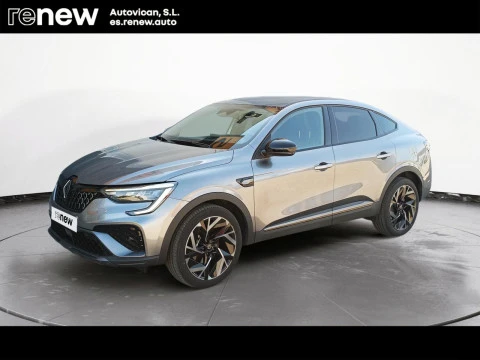 Renault Arkana 1.6 E-TECH ESPRIT ALPINE 103KW 5P