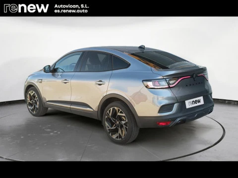 Renault Arkana 1.6 E-TECH ESPRIT ALPINE 103KW 5P