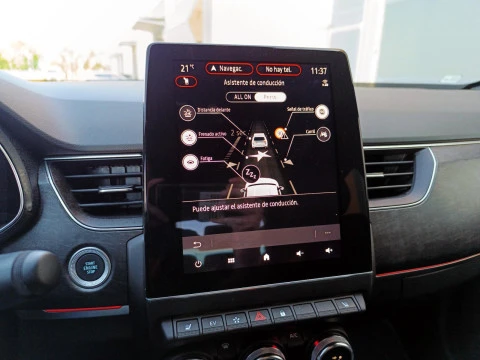 Renault Arkana 1.6 E-TECH ESPRIT ALPINE 103KW 5P