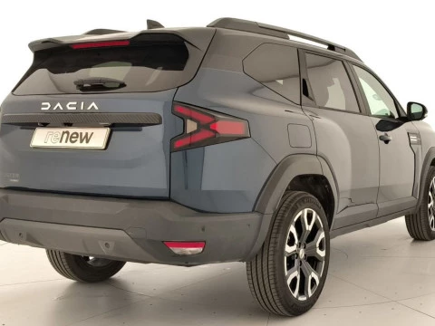Dacia Bigster  Hibrido  Hybrid Journey 4x2 115KW