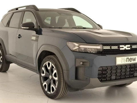 Dacia Bigster  Hibrido  Hybrid Journey 4x2 115KW