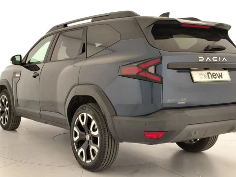 Dacia Bigster  Hibrido  Hybrid Journey 4x2 115KW