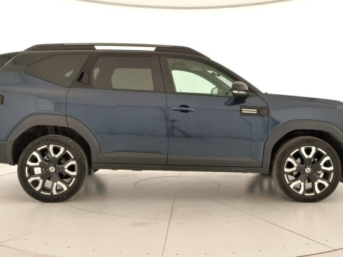 Dacia Bigster  Hibrido  Hybrid Journey 4x2 115KW
