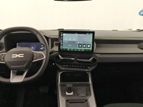 Dacia Bigster  Hibrido  Hybrid Journey 4x2 115KW