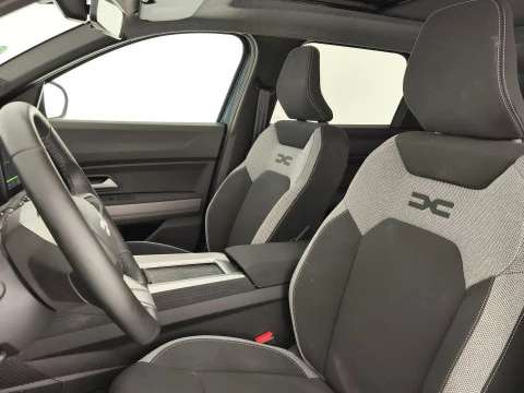 Dacia Bigster  Hibrido  Hybrid Journey 4x2 115KW