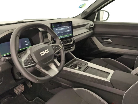 Dacia Bigster  Hibrido  Hybrid Journey 4x2 115KW