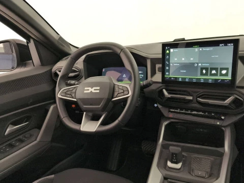 Dacia Bigster  Hibrido  Hybrid Journey 4x2 115KW