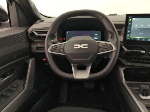 Dacia Bigster  Hibrido  Hybrid Journey 4x2 115KW