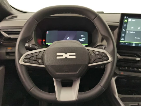 Dacia Bigster  Hibrido  Hybrid Journey 4x2 115KW