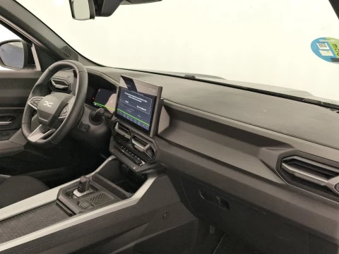 Dacia Bigster  Hibrido  Hybrid Journey 4x2 115KW