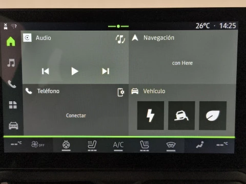 Dacia Bigster  Hibrido  Hybrid Journey 4x2 115KW