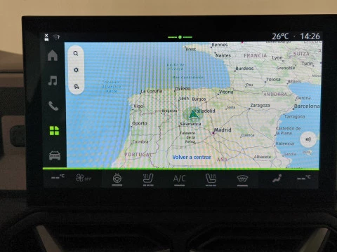 Dacia Bigster  Hibrido  Hybrid Journey 4x2 115KW