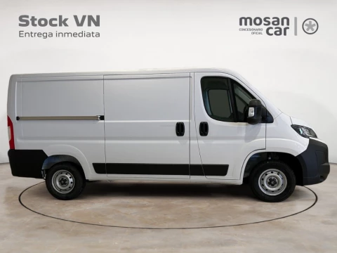 Citroën Jumper 3.0 L2 H1 BlueHDi 88kW (120CV) S&S 6v