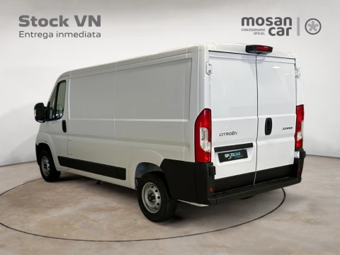 Citroën Jumper 3.0 L2 H1 BlueHDi 88kW (120CV) S&S 6v