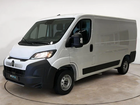 Citroën Jumper 3.0 L2 H1 BlueHDi 88kW (120CV) S&S 6v