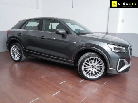 Audi Q2 S line 35 TDI 110 kW (150 CV) S tronic