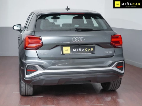 Audi Q2 S line 35 TDI 110 kW (150 CV) S tronic