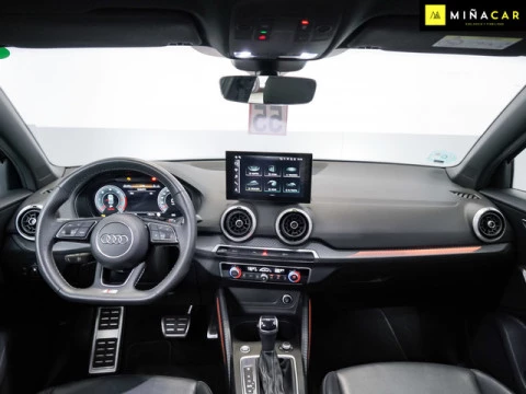 Audi Q2 S line 35 TDI 110 kW (150 CV) S tronic