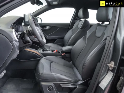 Audi Q2 S line 35 TDI 110 kW (150 CV) S tronic