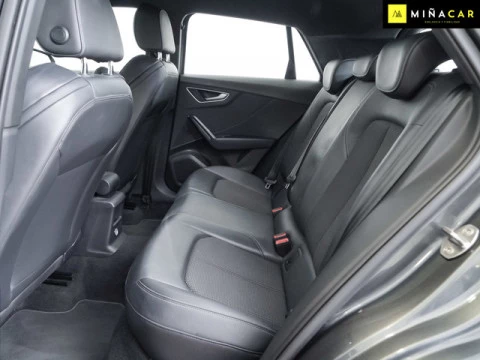 Audi Q2 S line 35 TDI 110 kW (150 CV) S tronic