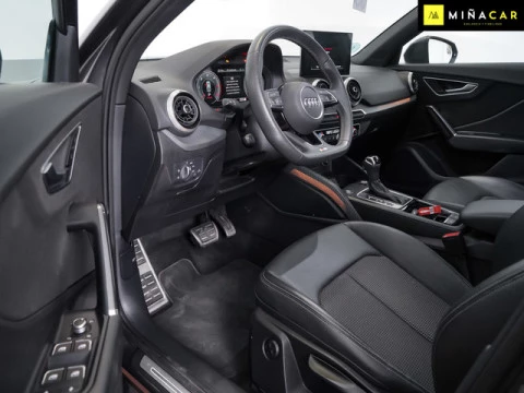 Audi Q2 S line 35 TDI 110 kW (150 CV) S tronic