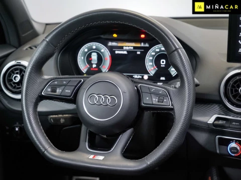 Audi Q2 S line 35 TDI 110 kW (150 CV) S tronic