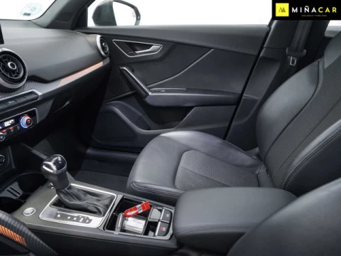 Audi Q2 S line 35 TDI 110 kW (150 CV) S tronic