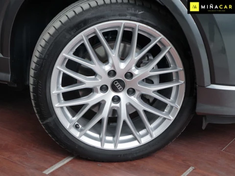 Audi Q2 S line 35 TDI 110 kW (150 CV) S tronic