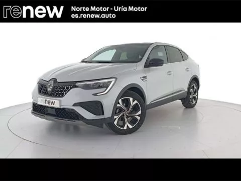 Renault Arkana   1.3 TCe Techno EDC 103kW