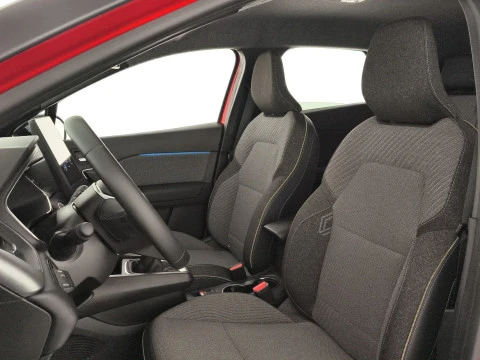Renault Captur  Gasolina/gas  TCe Techno 74kW GLP