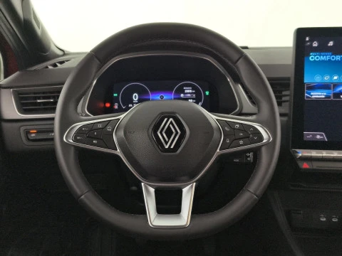 Renault Captur  Gasolina/gas  TCe Techno 74kW GLP