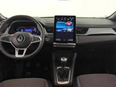 Renault Captur  Gasolina/gas  TCe Techno 74kW GLP