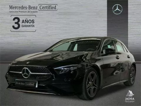 Mercedes-Benz Clase A 180 d Mercedes-Benz Clase A 180 d