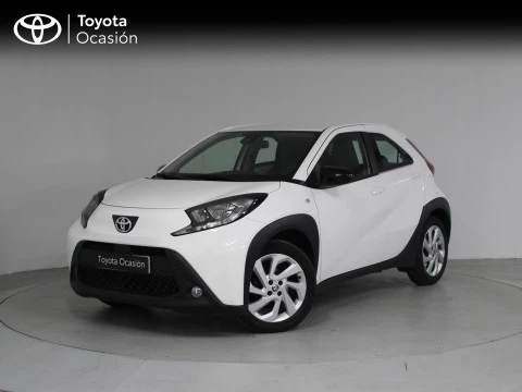 Toyota Aygo X Cross 1.0 VVT-I 72CV Play