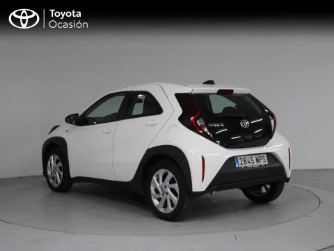 Toyota Aygo X Cross 1.0 VVT-I 72CV Play