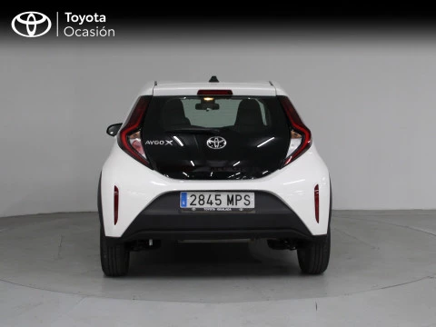 Toyota Aygo X Cross 1.0 VVT-I 72CV Play