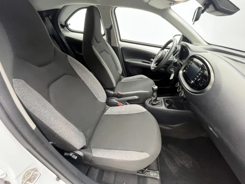 Toyota Aygo X Cross 1.0 VVT-I 72CV Play