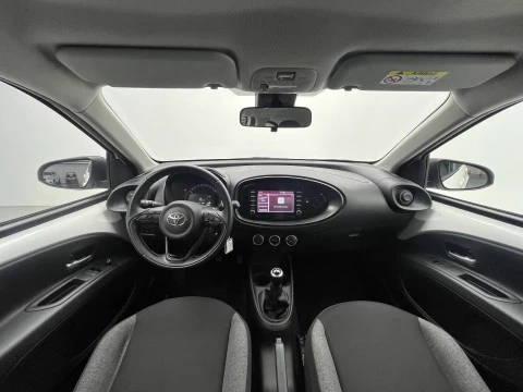 Toyota Aygo X Cross 1.0 VVT-I 72CV Play