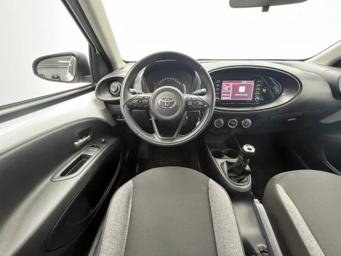 Toyota Aygo X Cross 1.0 VVT-I 72CV Play