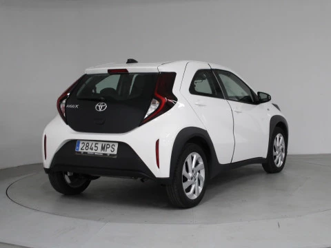 Toyota Aygo X Cross 1.0 VVT-I 72CV Play