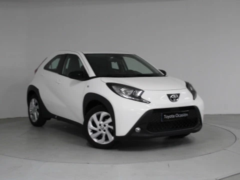 Toyota Aygo X Cross 1.0 VVT-I 72CV Play