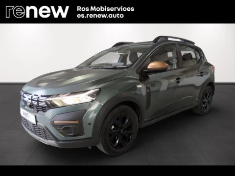 Dacia Sandero   Stepway TCe Extreme Go 81kW