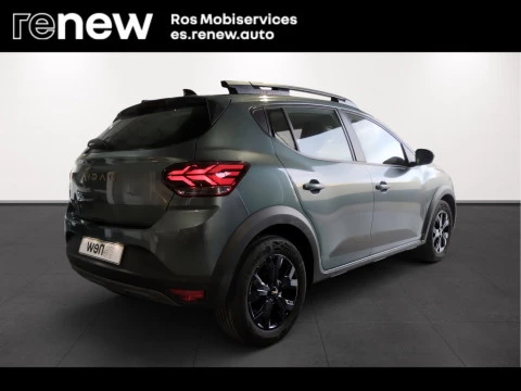 Dacia Sandero   Stepway TCe Extreme Go 81kW