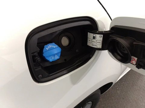 Renault Megane  Diesel  1.5dCi Blue Equilibre 85kW