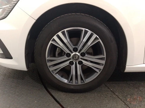 Renault Megane  Diesel  1.5dCi Blue Equilibre 85kW