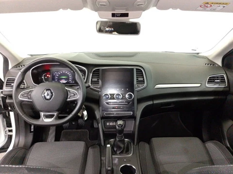 Renault Megane  Diesel  1.5dCi Blue Equilibre 85kW