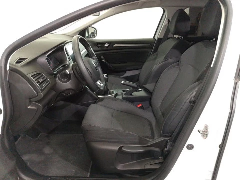 Renault Megane  Diesel  1.5dCi Blue Equilibre 85kW