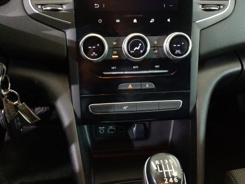 Renault Megane  Diesel  1.5dCi Blue Equilibre 85kW