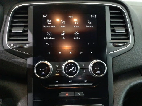 Renault Megane  Diesel  1.5dCi Blue Equilibre 85kW