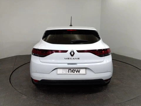 Renault Megane  Diesel  1.5dCi Blue Equilibre 85kW